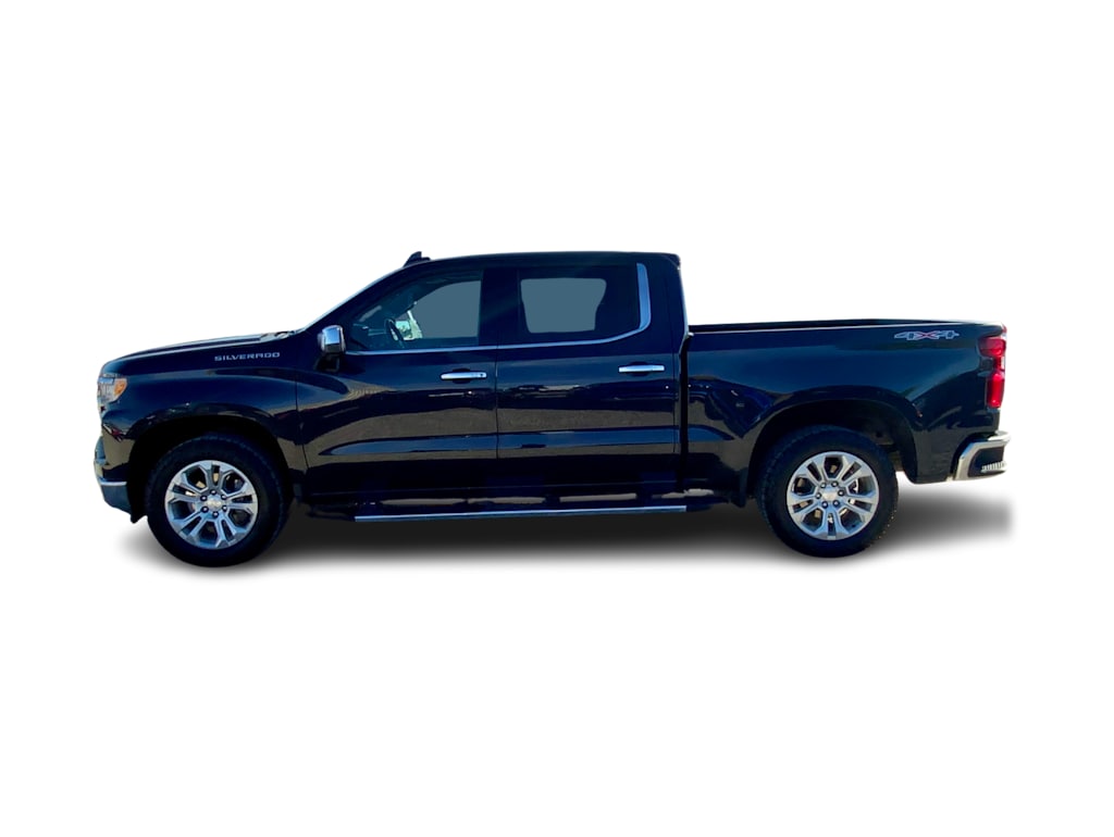Thumbnail: 2023 Chevrolet Silverado 1500 - 3