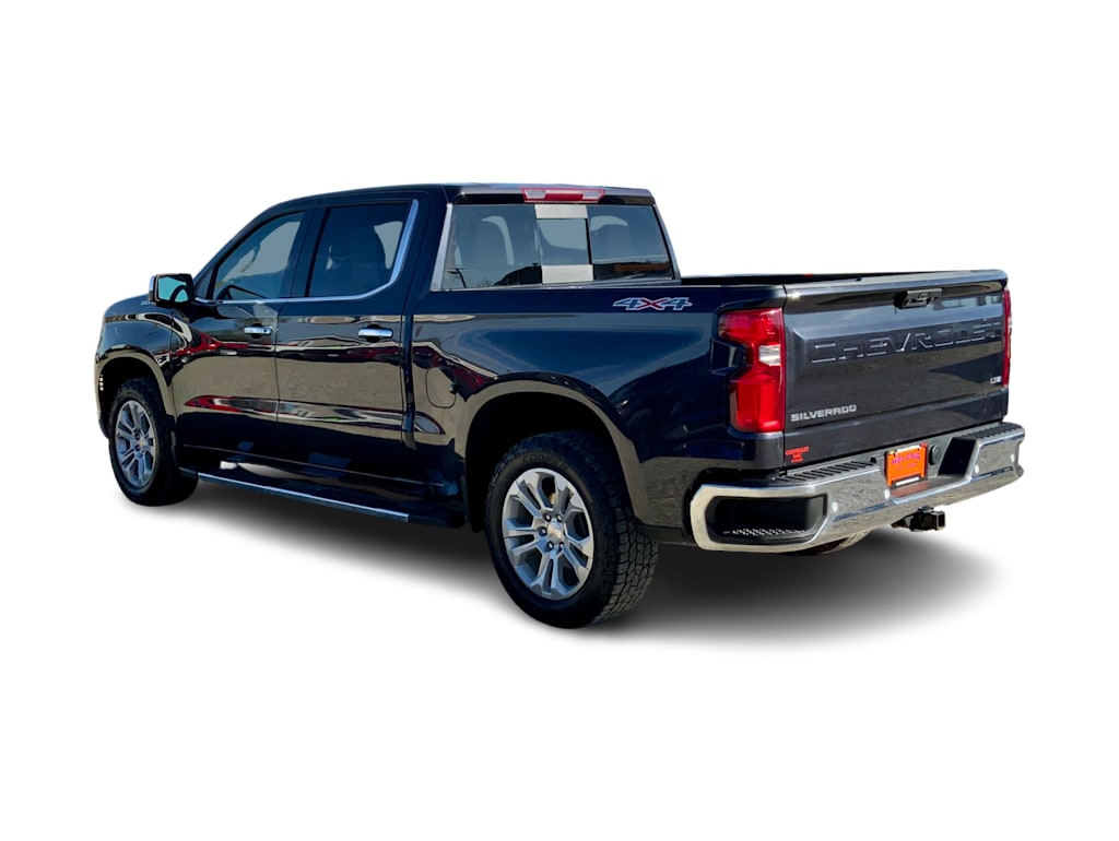 Thumbnail: 2023 Chevrolet Silverado 1500 - 4