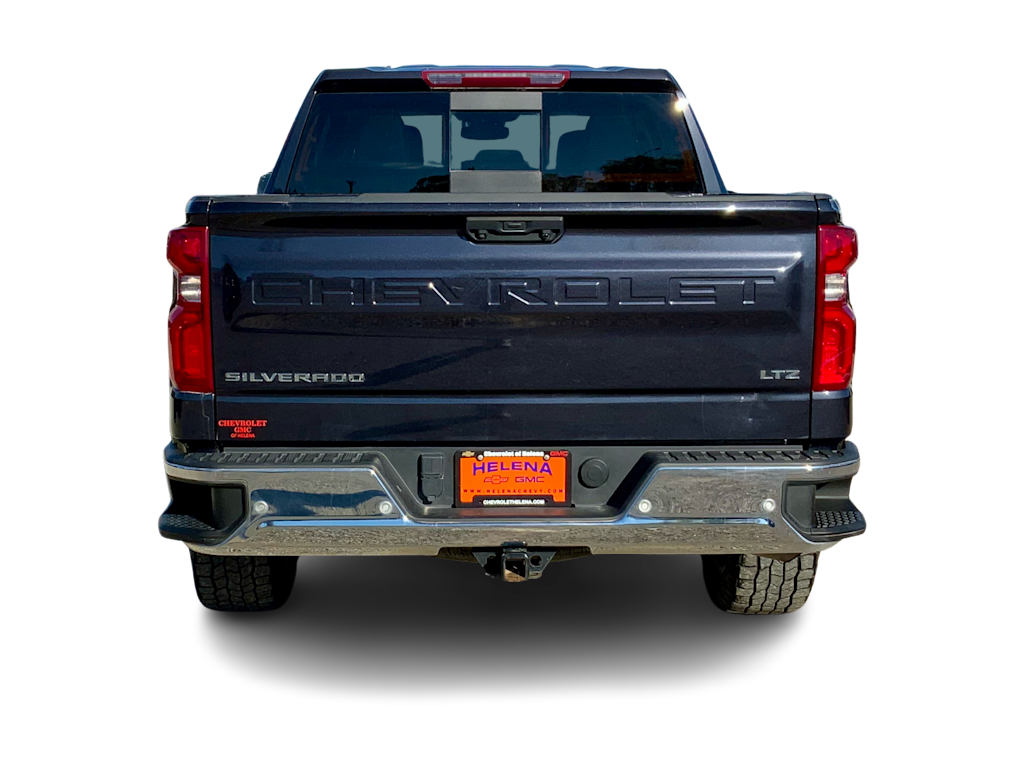 Thumbnail: 2023 Chevrolet Silverado 1500 - 5