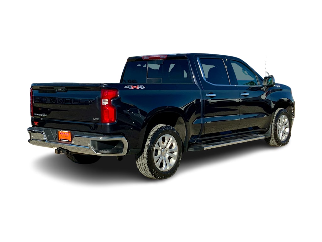 Thumbnail: 2023 Chevrolet Silverado 1500 - 18