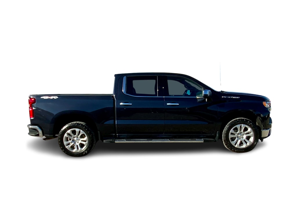 Thumbnail: 2023 Chevrolet Silverado 1500 - 19