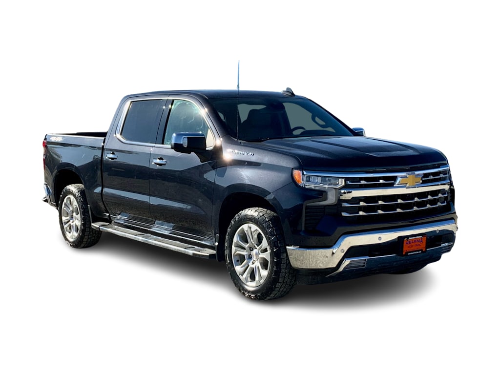 Thumbnail: 2023 Chevrolet Silverado 1500 - 20