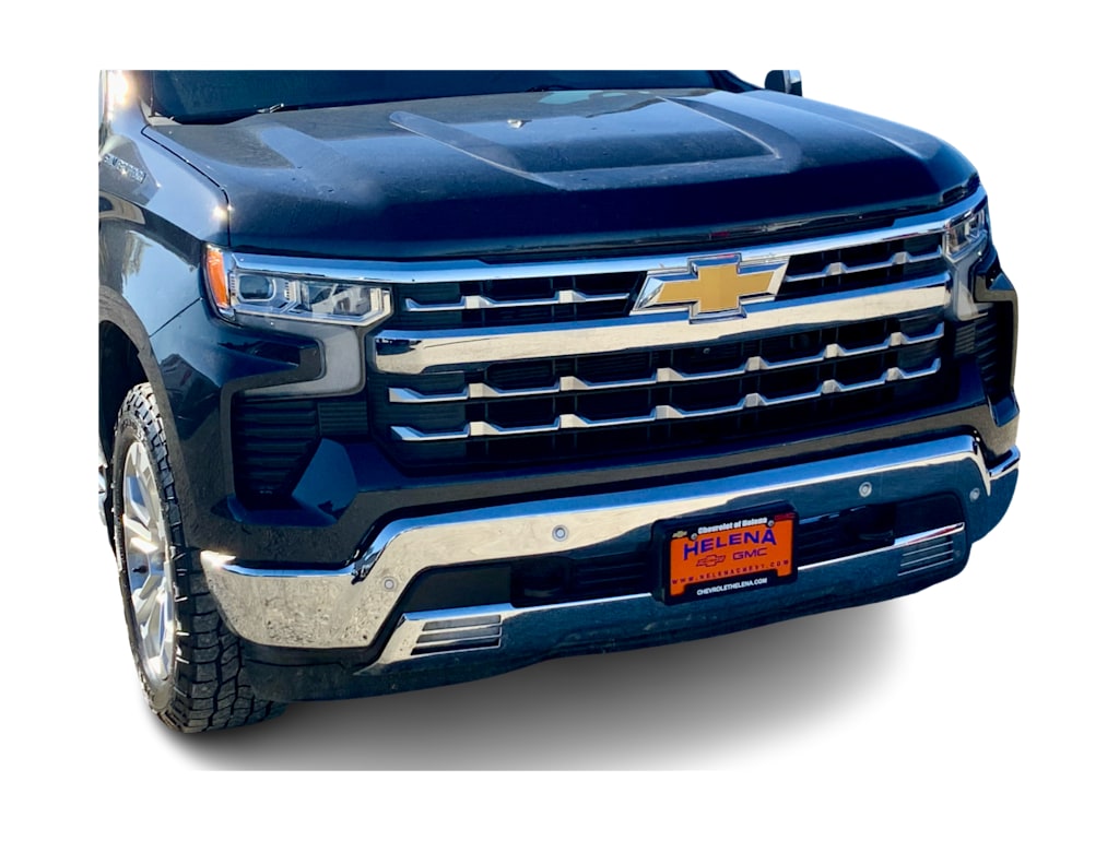 Thumbnail: 2023 Chevrolet Silverado 1500 - 21