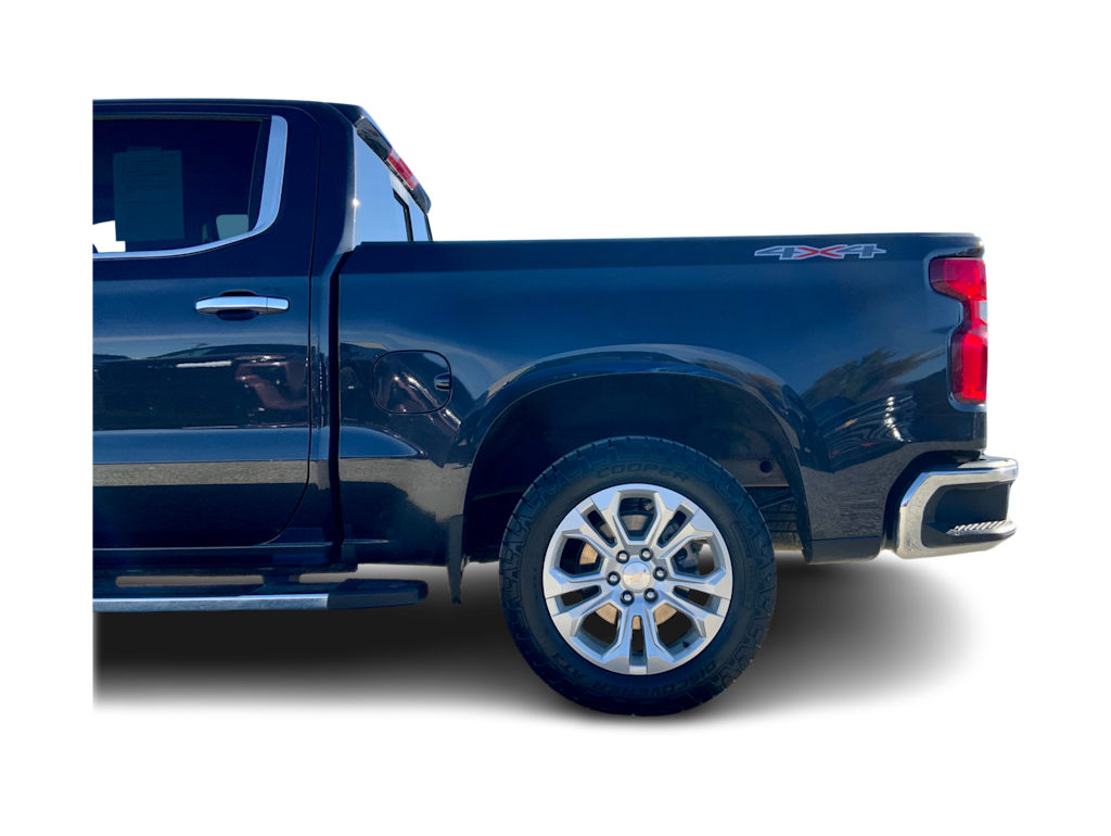 Thumbnail: 2023 Chevrolet Silverado 1500 - 23