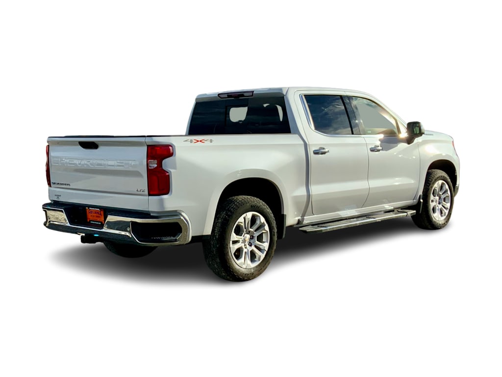 Thumbnail: 2022 Chevrolet Silverado 1500 - 20