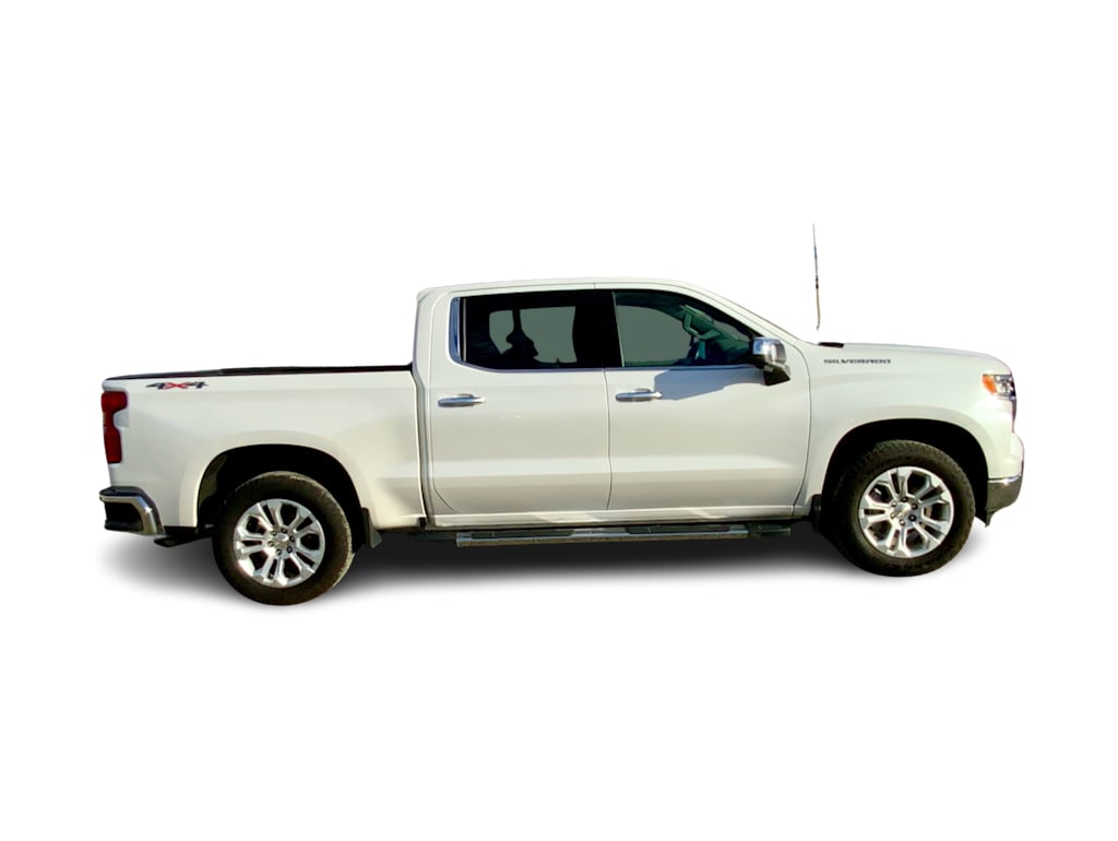 Thumbnail: 2022 Chevrolet Silverado 1500 - 21