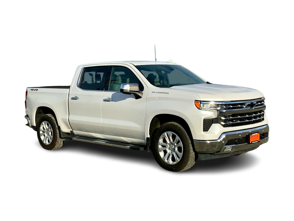 Thumbnail: 2022 Chevrolet Silverado 1500 - 22