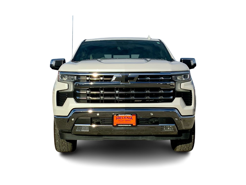 Thumbnail: 2022 Chevrolet Silverado 1500 - 25