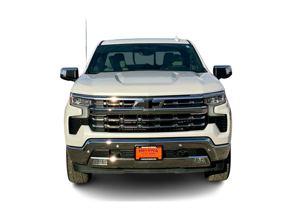 Thumbnail: 2022 Chevrolet Silverado 1500 - 6