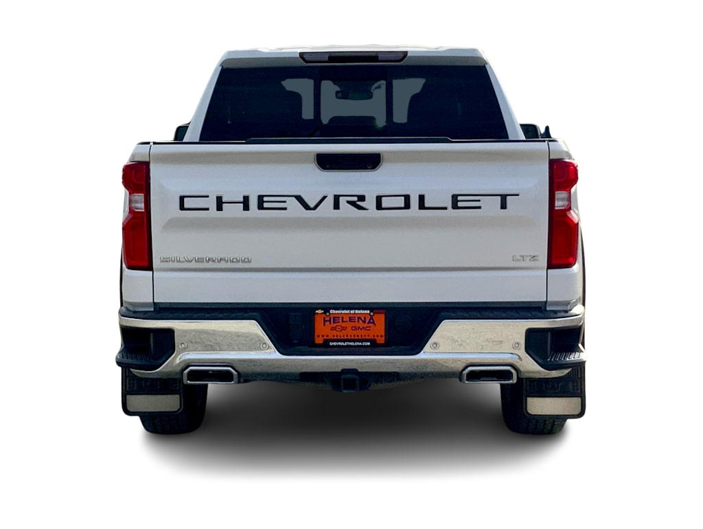 Thumbnail: 2022 Chevrolet Silverado 1500 - 5