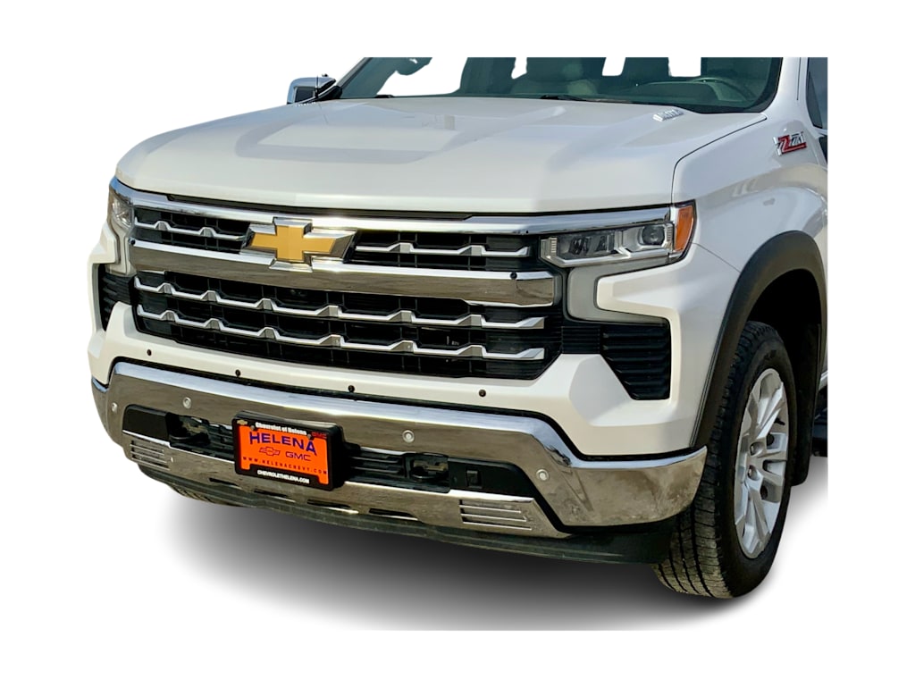 Thumbnail: 2022 Chevrolet Silverado 1500 - 22