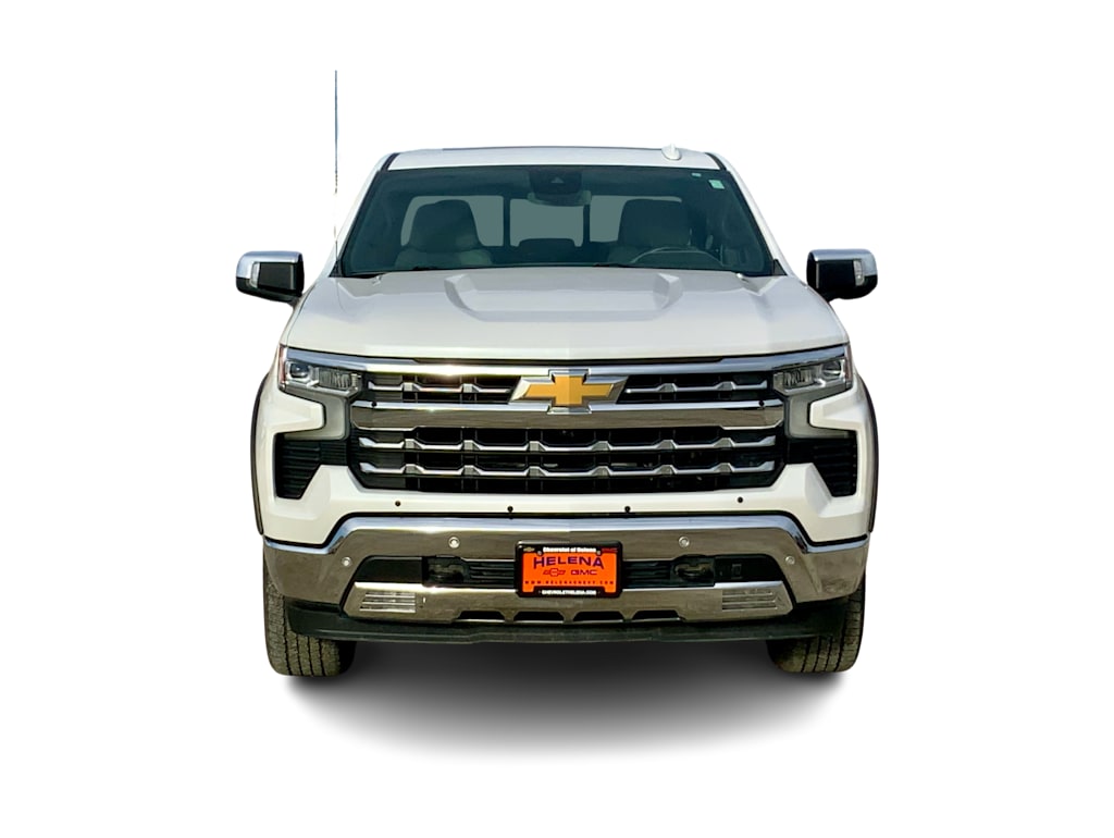 Thumbnail: 2022 Chevrolet Silverado 1500 - 6