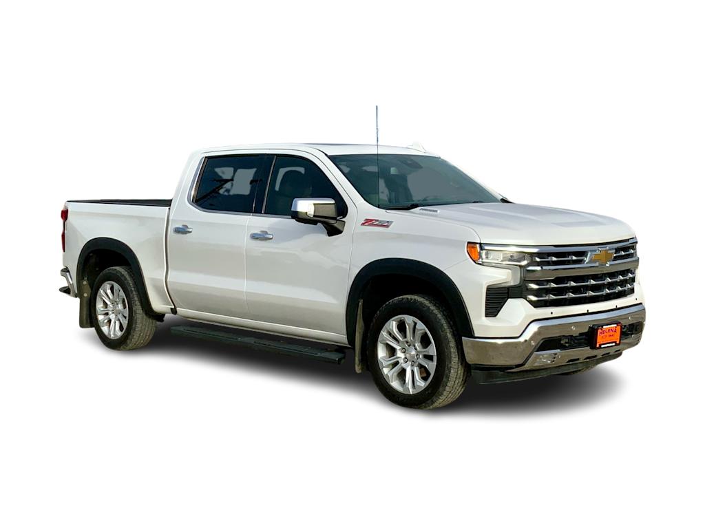 Thumbnail: 2022 Chevrolet Silverado 1500 - 21