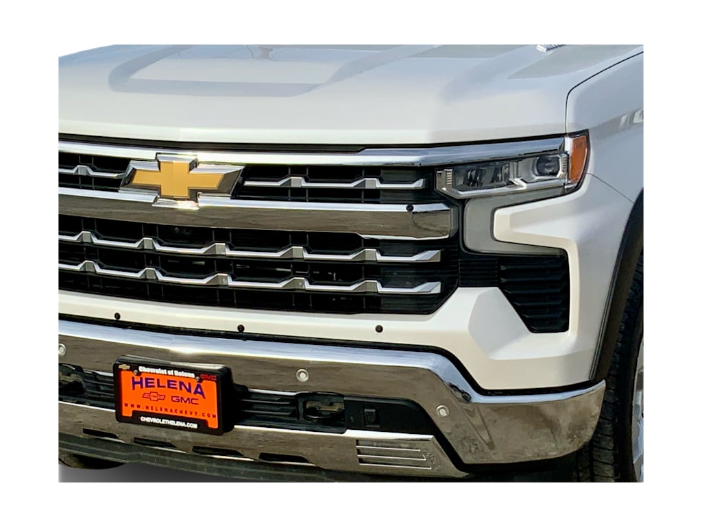 Thumbnail: 2022 Chevrolet Silverado 1500 - 26