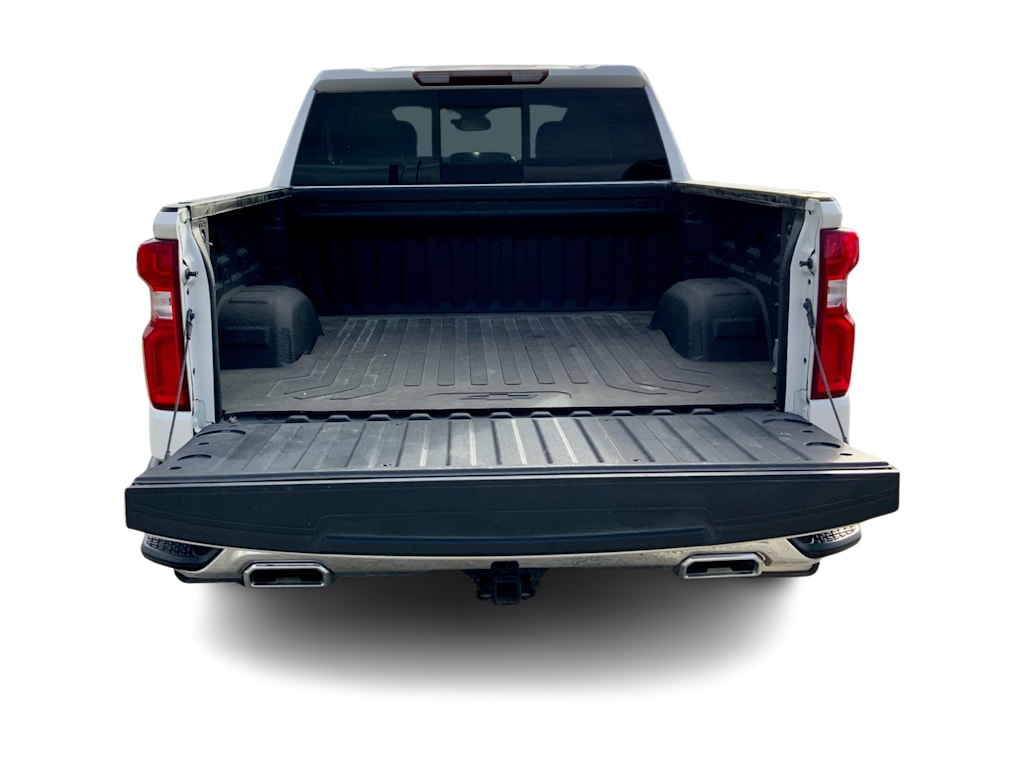 Thumbnail: 2022 Chevrolet Silverado 1500 - 18