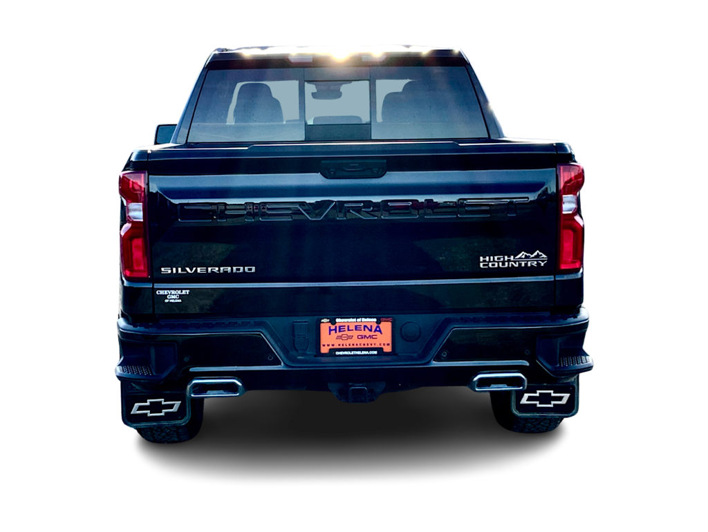 Thumbnail: 2024 Chevrolet Silverado 1500 - 4