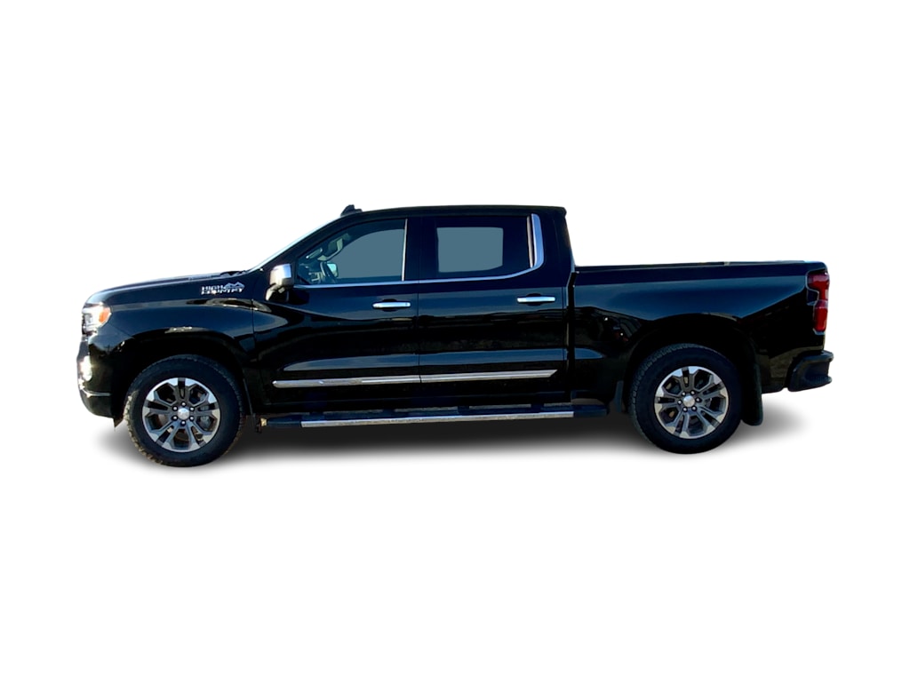 Thumbnail: 2024 Chevrolet Silverado 1500 - 3