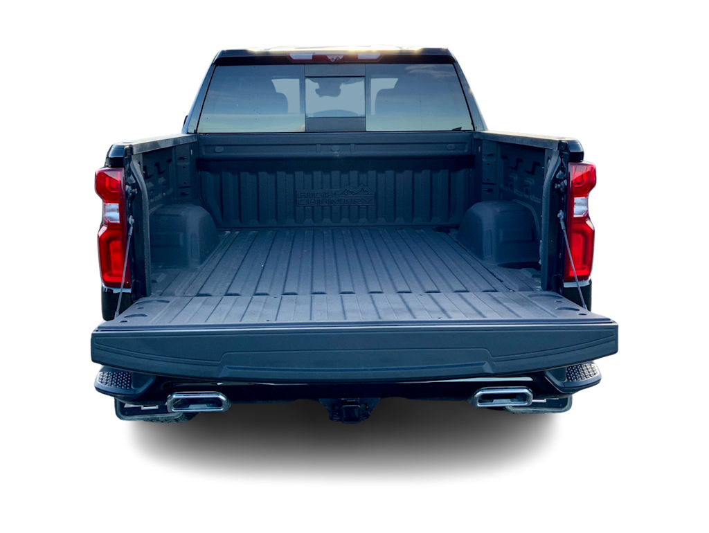 Thumbnail: 2024 Chevrolet Silverado 1500 - 17