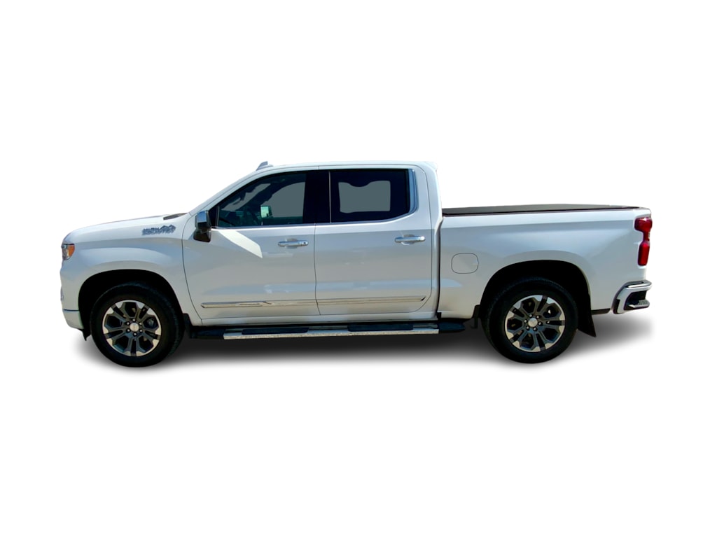 Thumbnail: 2024 Chevrolet Silverado 1500 - 3