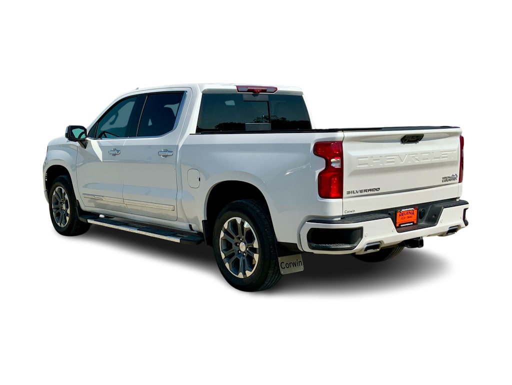 Thumbnail: 2024 Chevrolet Silverado 1500 - 4