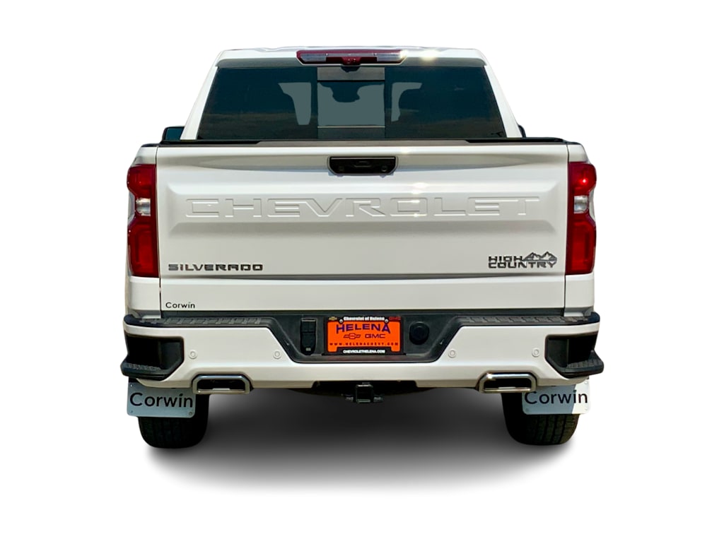 Thumbnail: 2024 Chevrolet Silverado 1500 - 5
