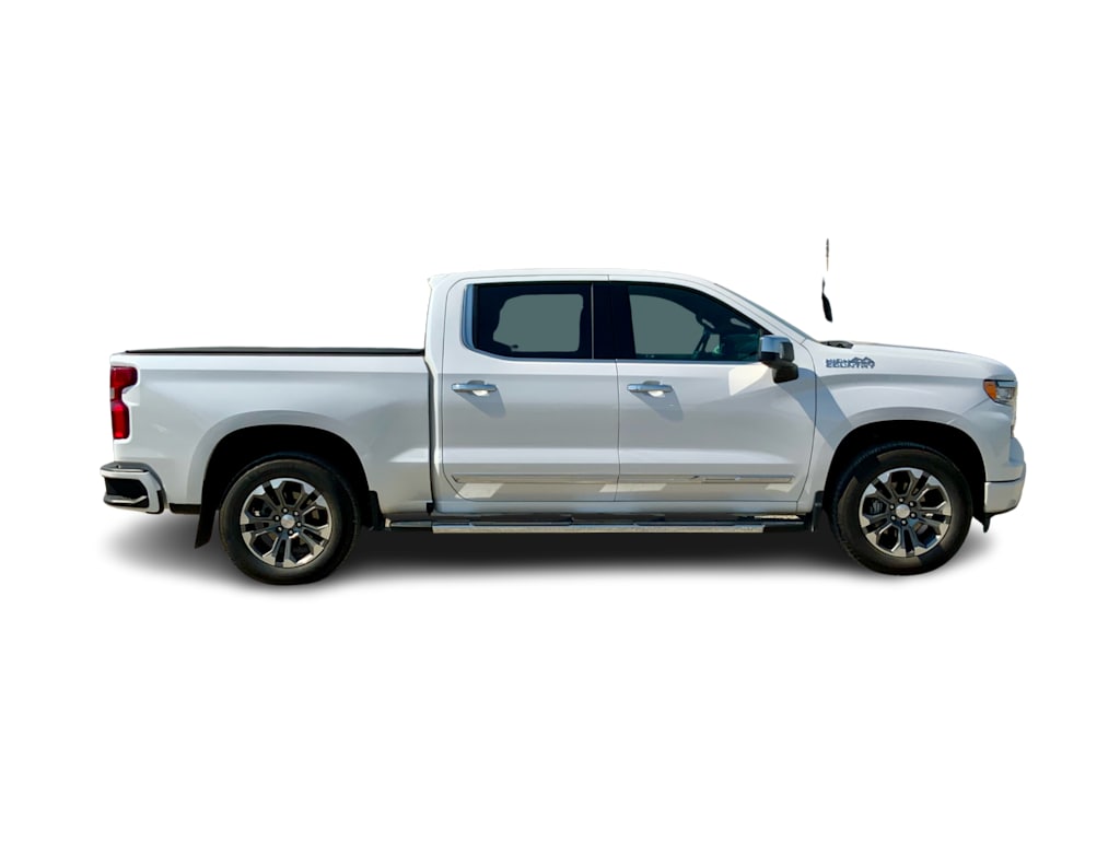 Thumbnail: 2024 Chevrolet Silverado 1500 - 21