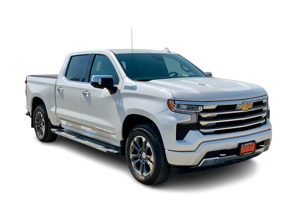 Thumbnail: 2024 Chevrolet Silverado 1500 - 22