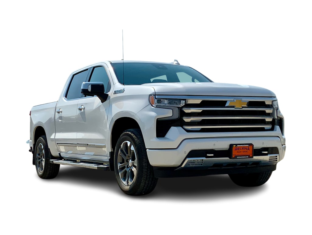 Thumbnail: 2024 Chevrolet Silverado 1500 - 23