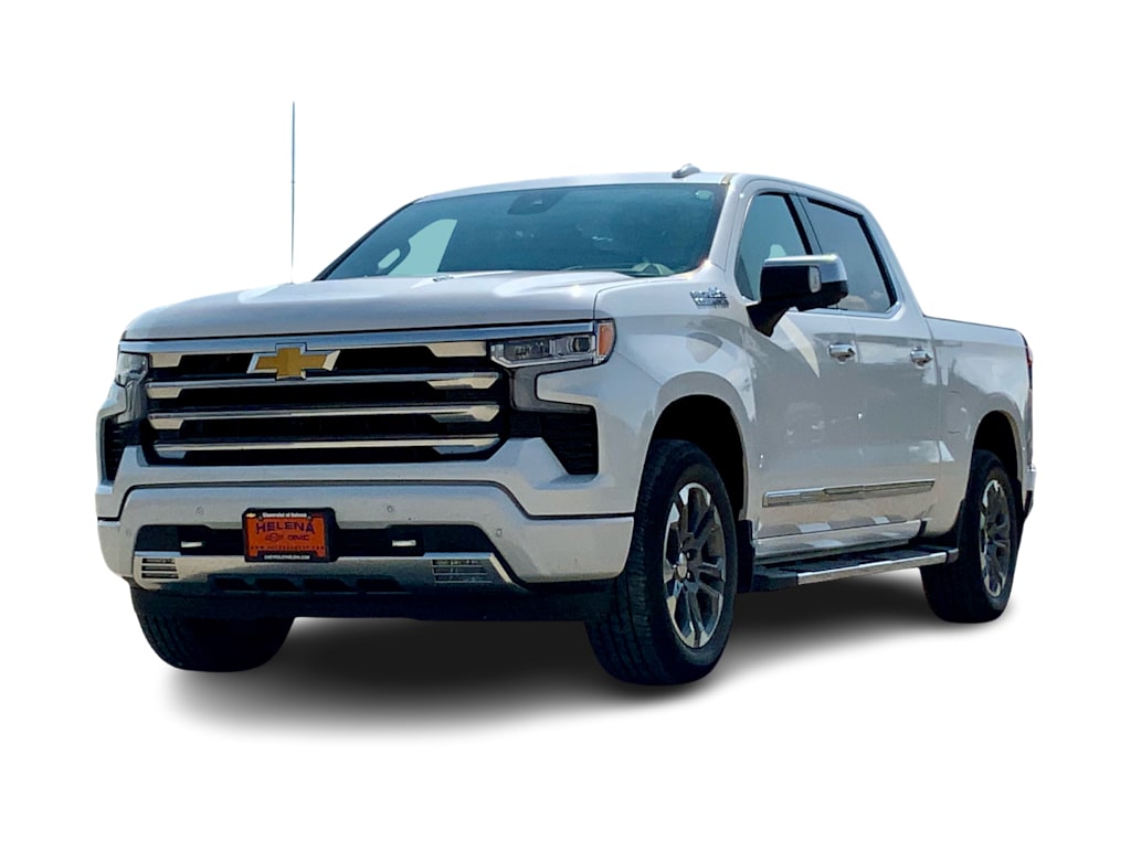 Thumbnail: 2024 Chevrolet Silverado 1500 - 24