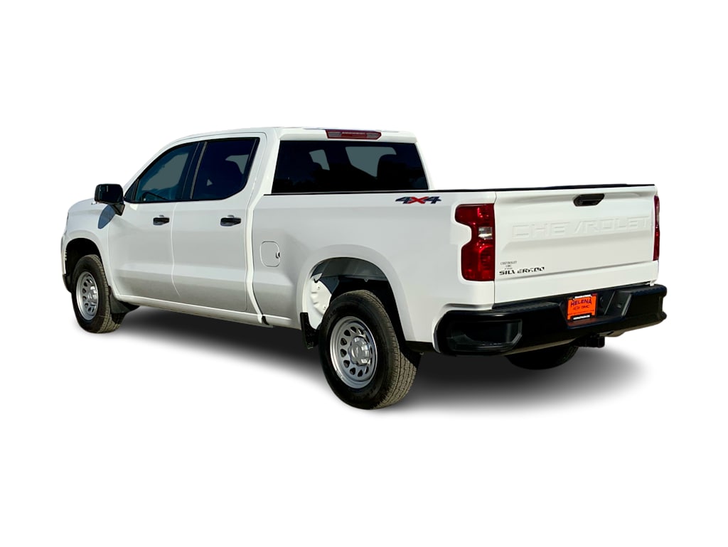 Thumbnail: 2026 Chevrolet Silverado 1500 - 4