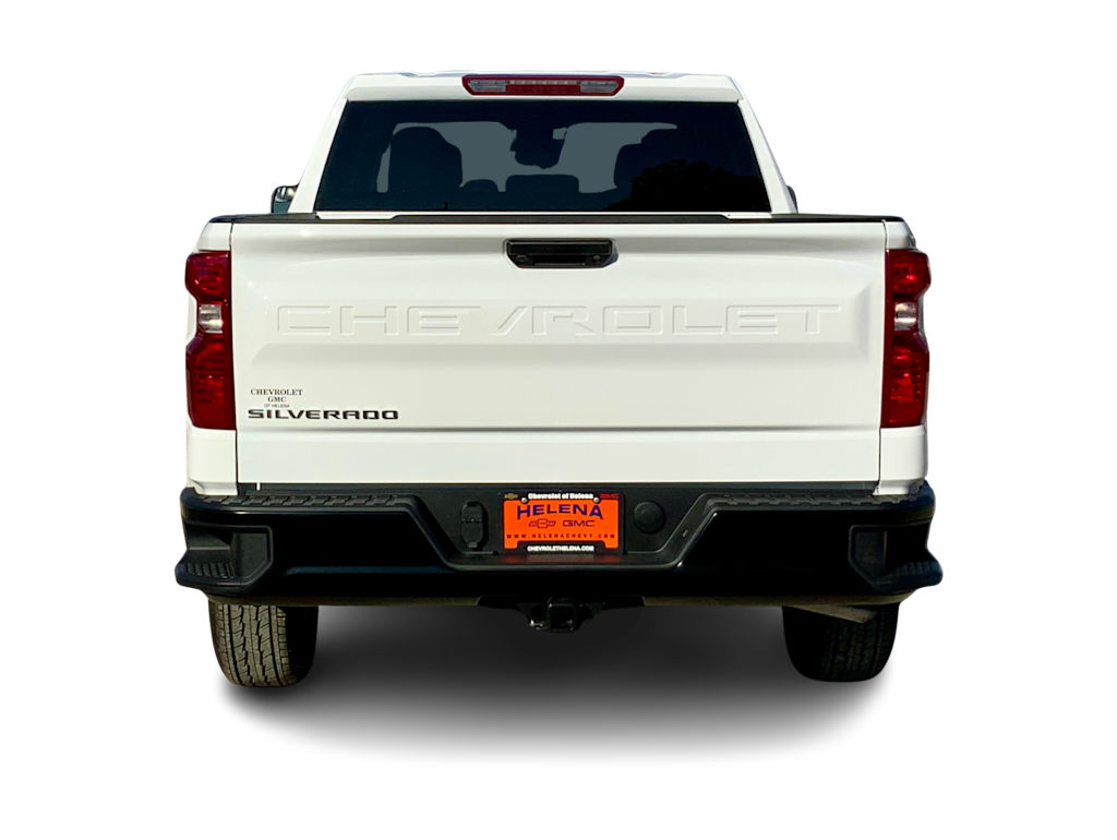 Thumbnail: 2026 Chevrolet Silverado 1500 - 5