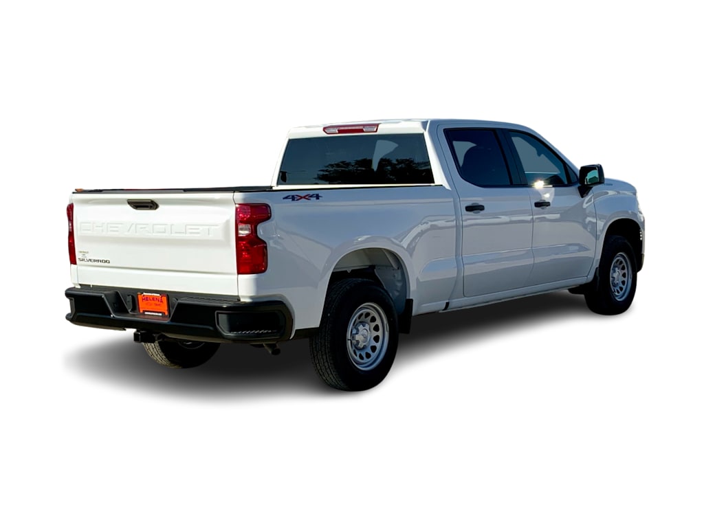 Thumbnail: 2026 Chevrolet Silverado 1500 - 19