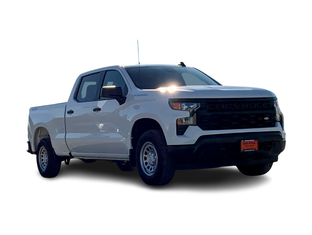 Thumbnail: 2026 Chevrolet Silverado 1500 - 22