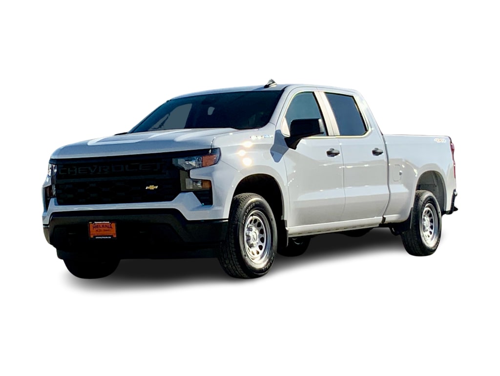 Thumbnail: 2026 Chevrolet Silverado 1500 - 23