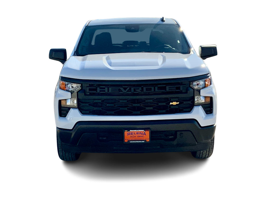 Thumbnail: 2026 Chevrolet Silverado 1500 - 6