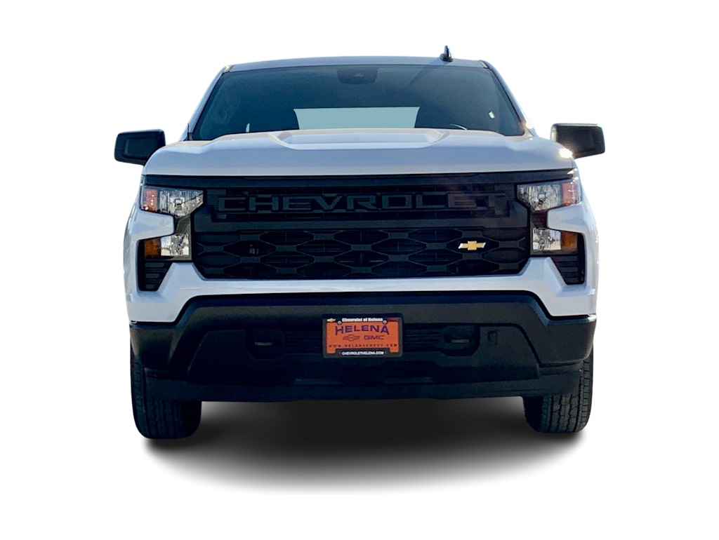 Thumbnail: 2026 Chevrolet Silverado 1500 - 24