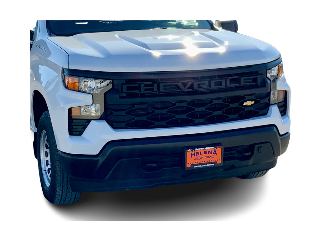Thumbnail: 2026 Chevrolet Silverado 1500 - 25