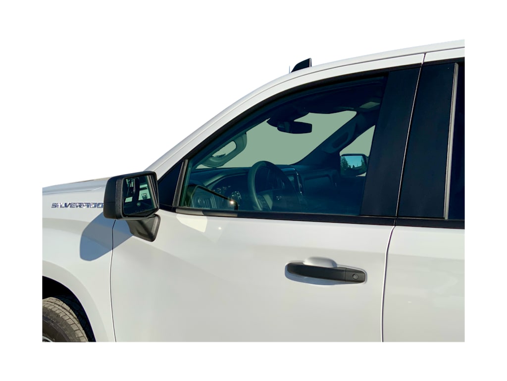 Thumbnail: 2026 Chevrolet Silverado 1500 - 26