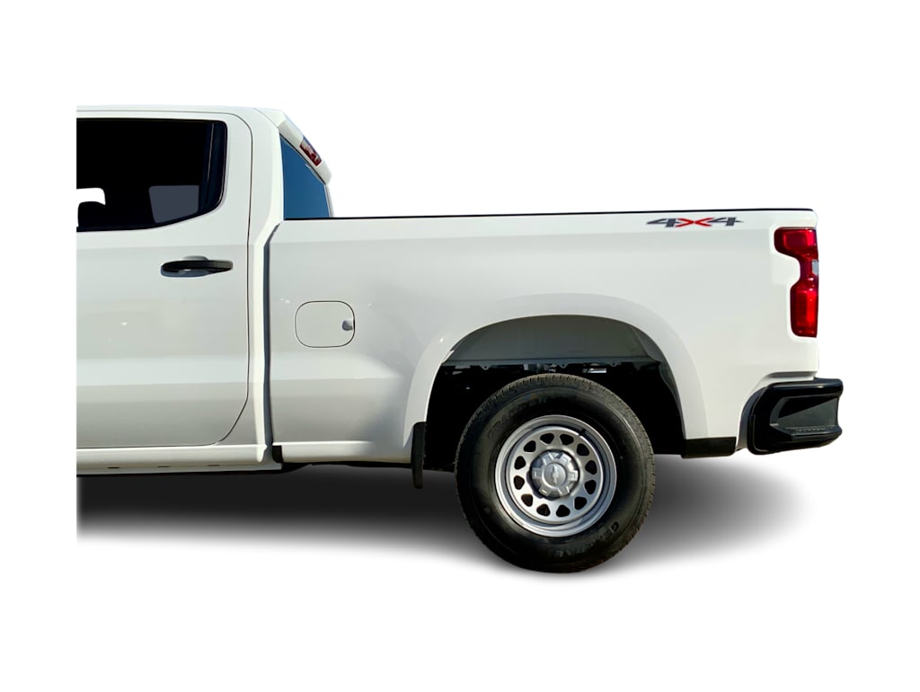 Thumbnail: 2026 Chevrolet Silverado 1500 - 27