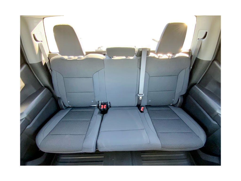 Thumbnail: 2026 Chevrolet Silverado 1500 - 17