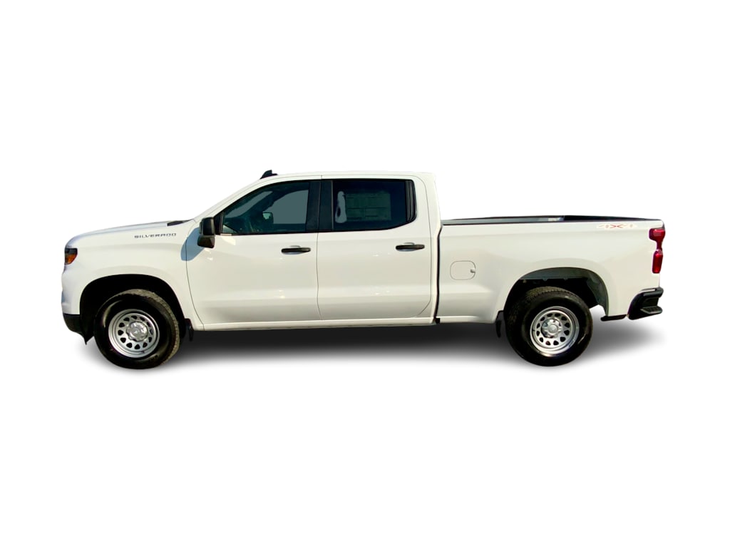Thumbnail: 2026 Chevrolet Silverado 1500 - 3