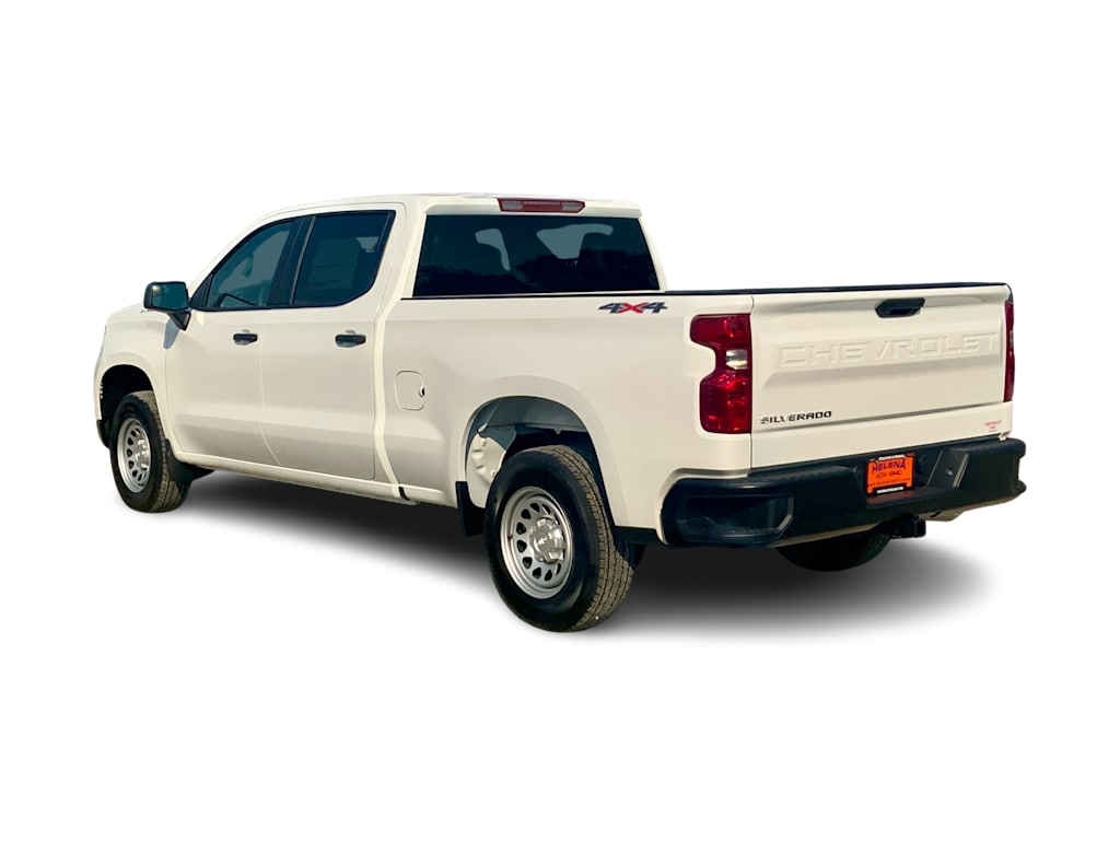 Thumbnail: 2026 Chevrolet Silverado 1500 - 4