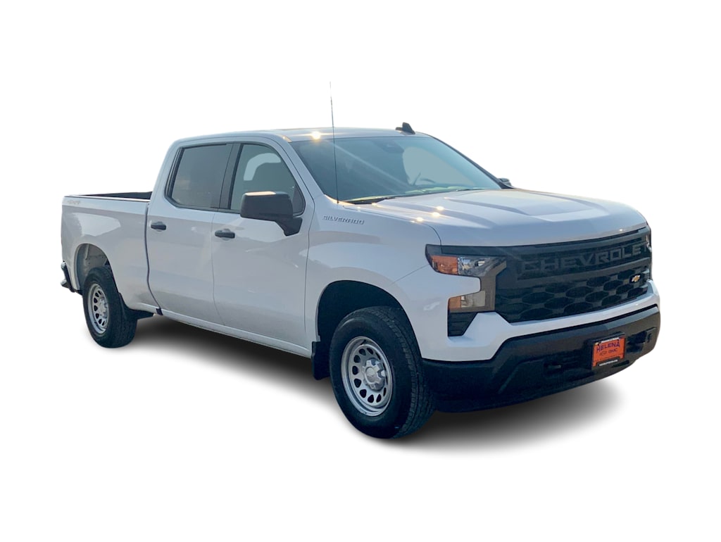 Thumbnail: 2026 Chevrolet Silverado 1500 - 19