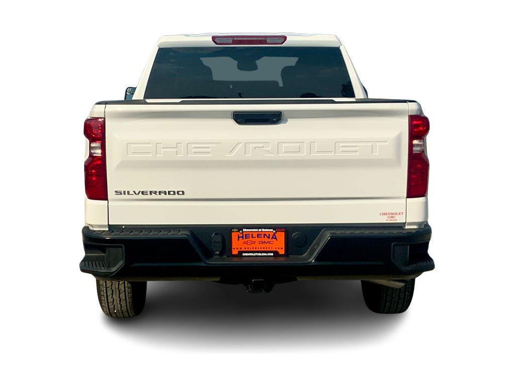 Thumbnail: 2026 Chevrolet Silverado 1500 - 5