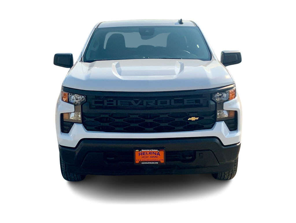 Thumbnail: 2026 Chevrolet Silverado 1500 - 6