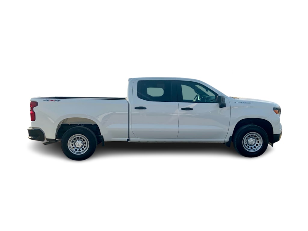Thumbnail: 2026 Chevrolet Silverado 1500 - 18