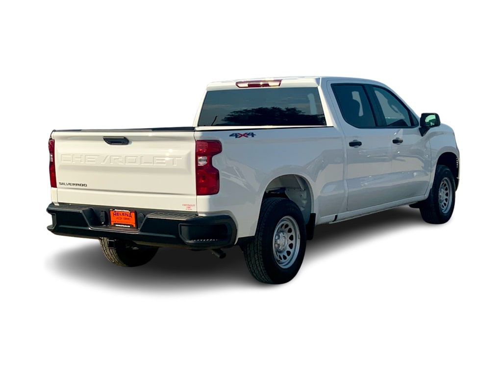 Thumbnail: 2026 Chevrolet Silverado 1500 - 17