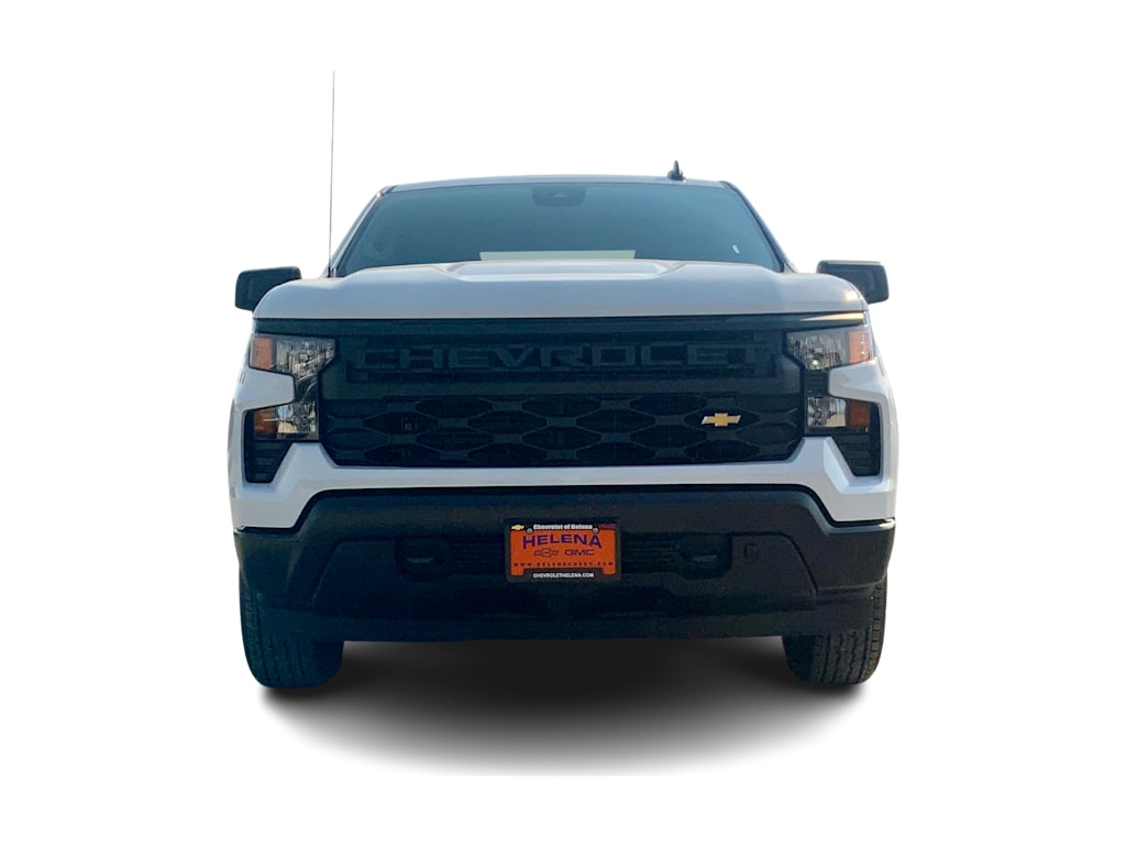 Thumbnail: 2026 Chevrolet Silverado 1500 - 22