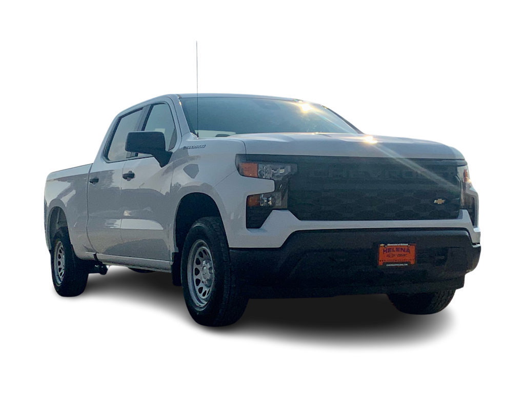 Thumbnail: 2026 Chevrolet Silverado 1500 - 20