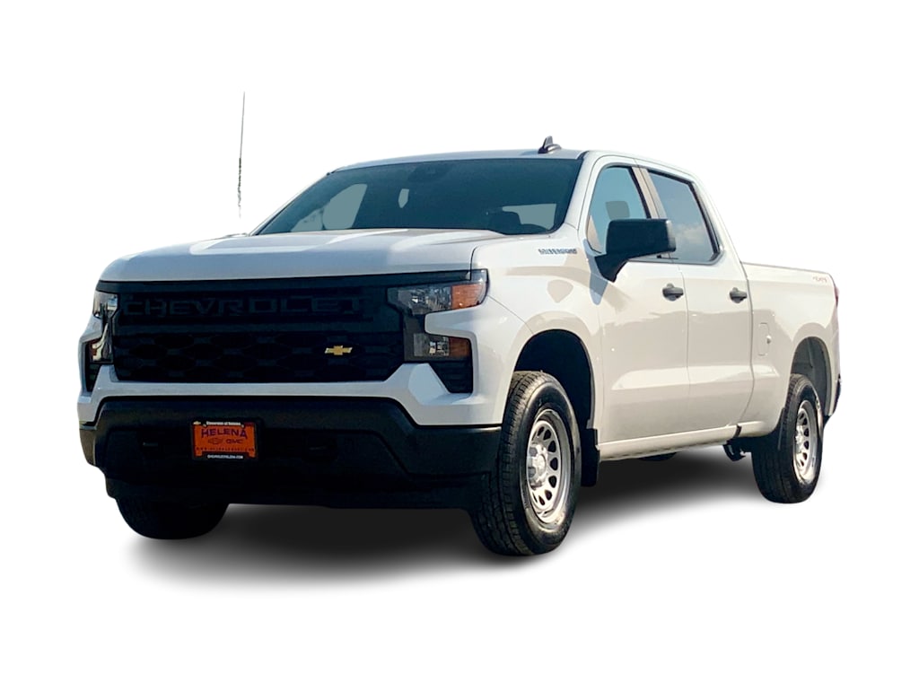 Thumbnail: 2026 Chevrolet Silverado 1500 - 21